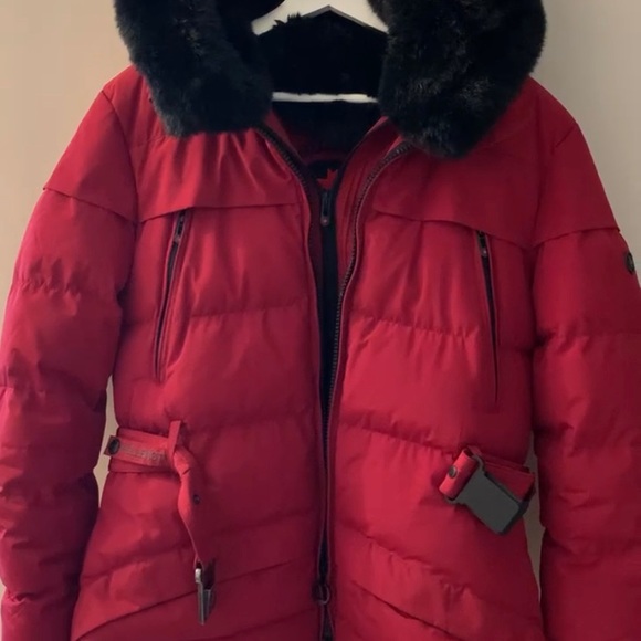 Gorgeous RED WELLENSTEYN jacket - Picture 2 of 9